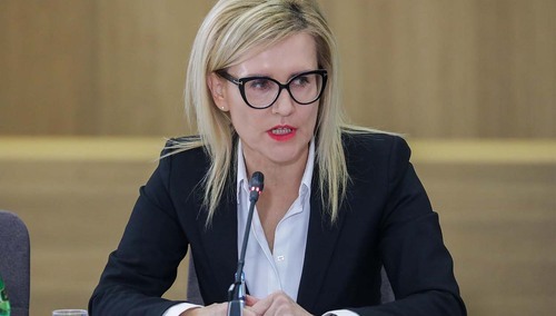 Prokurator Ewa Wrzosek