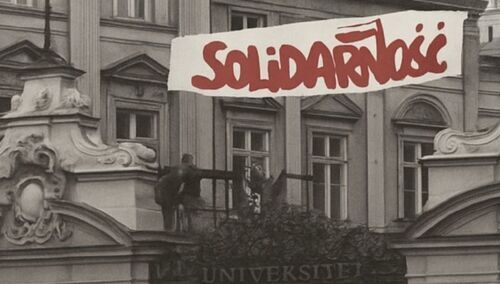 Solidarność w Uniwersytecie Warszawskim