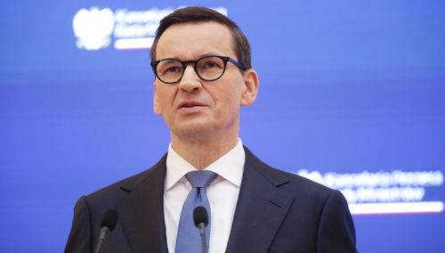 Mateusz Morawiecki