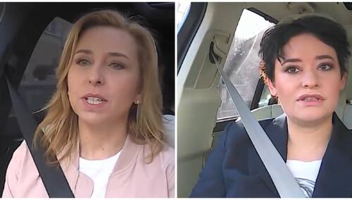 Dominika Wielowieyska, Anna Maria Żukowska