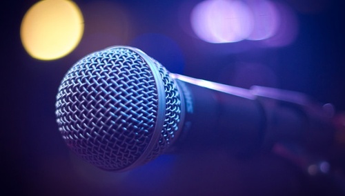 Mikrofon / zdjęcie poglądowe