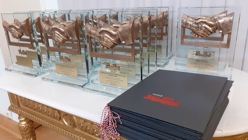 Finał XVI edycji konkursu "Pracodawca Przyjazny Pracownikom"