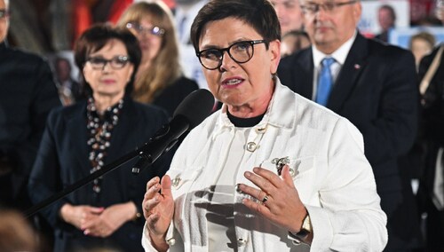 Beata Szydło