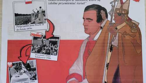 Rozstrzygnięcie konkursu plastycznego „Solidarność w oczach młodzieży”