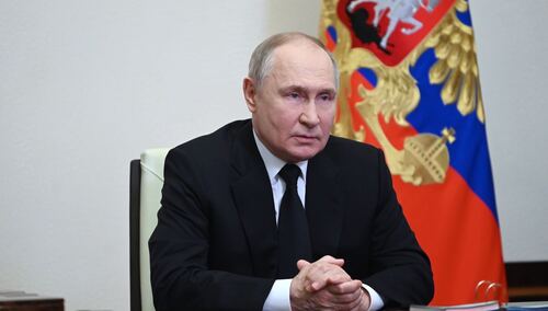 Władimir Putin