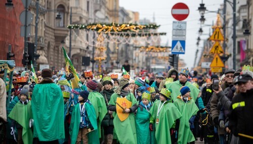 Orszak Trzech Króli - zdjęcie poglądowe
