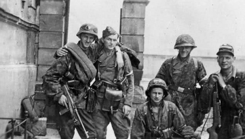 [Tylko u nas] dr P. Łysakowski: Powstanie Warszawskie to dla Niemców  terra incognita