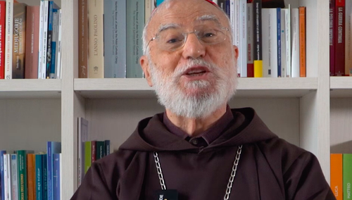 kard. Raniero Cantalamessa