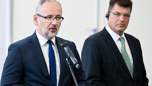 Nieoficjalnie: Minister zdrowia straci stanowisko?