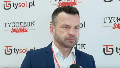 XXX KZD. Damian Jonak: "Solidarność podczas walk mam na plecach, a każdego dnia w sercu"
