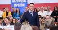 Kandydat na prezydenta RP Rafał Trzaskowski