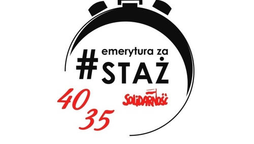 Emerytura za staż