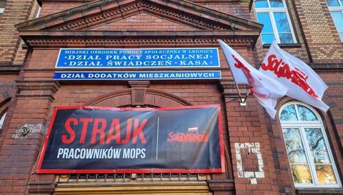 „Decyzja pracowników jest jednoznaczna”. Będzie strajk w legnickim MOPS i DPS!