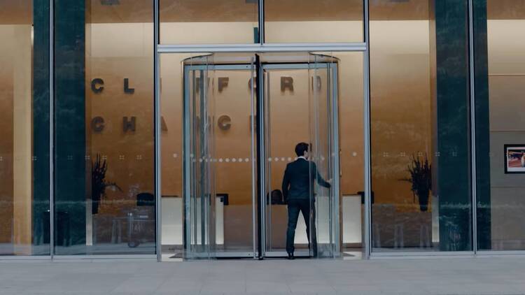 Siedziba Clifford Chance