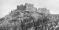 Ruiny klasztoru Monte Cassino 