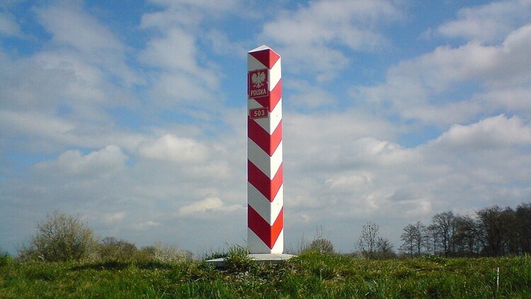 Granica polsko-niemiecka 