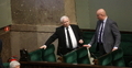 Jarosław Kaczyński w Sejmie