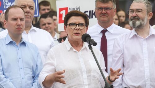 Beata Szydło