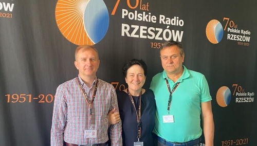 Grzegorz Rzepka przewodniczącym „S” w Radiu Rzeszów