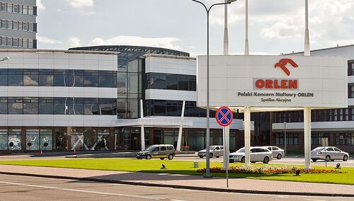 siedziba Orlen