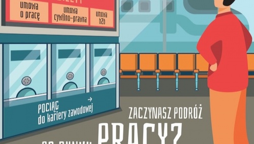 "Głos pracownika": Ruszyła kampania "Kolej na młodych"