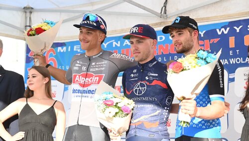 Finisz 4. etapu MWKSiO