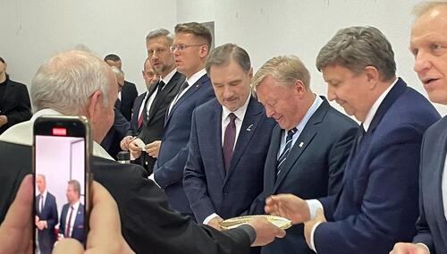 Piotr Duda w Łodzi: W naszych sercach zagościł niepokój