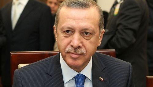 Recep Tayyip Erdoğan