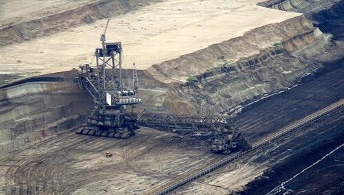 Związkowcy weszli do siedziby PGG. Domagają się rozmów z szefem MAP