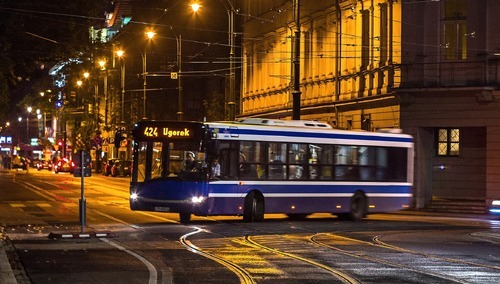 Analitycy: Polska największym eksporterem autobusów elektrycznych w UE