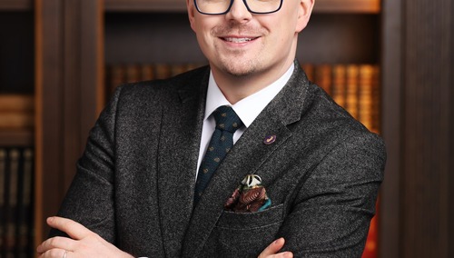 mec. Jerzy Kwaśniewski, Ordo Iuris