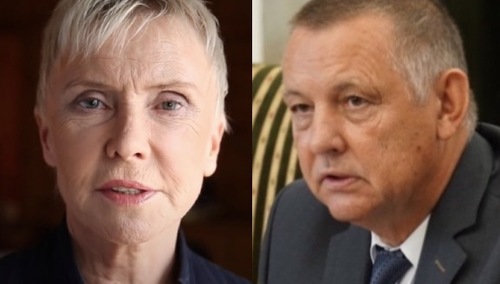 Ewa Błaszczyk zapytana o zarzuty NIK. Nie przebierała w słowach