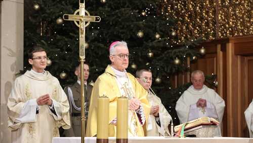 bp Wiesław Lechowicz