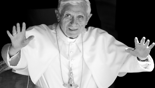 BENEDYKT XVI