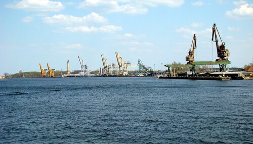 Port morski Świnoujście