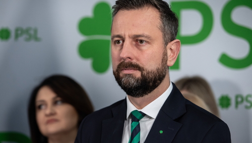 Władysław Kosiniak-Kamysz