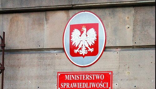 ministerstwo sprawiedliwości