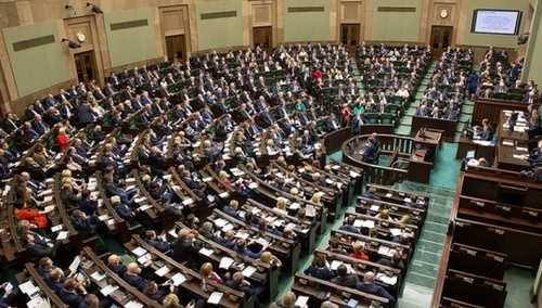 [Felieton "TS"] Karol Gac: Kurs kolizyjny