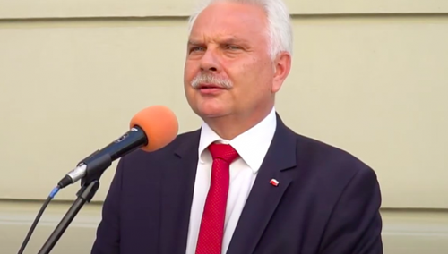 Ministerstwo zdrowia: Dwa powiaty w strefie czerwonej