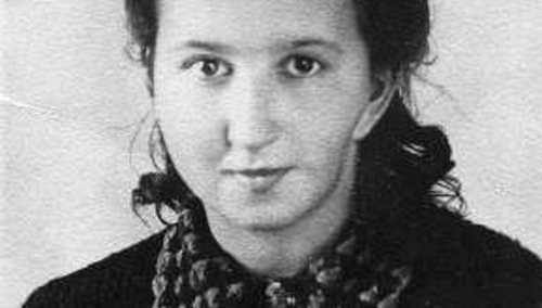 Danuta Siedzikówna "Inka"