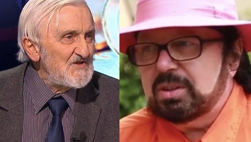 „Zbigniew, opanuj się (…) Mam tego dość!”. Ostra kłótnia między Kuczyńskim a Hołdysem