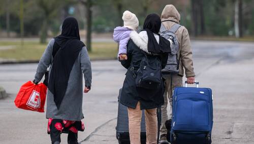 Imigranci, zdjęcie poglądowe