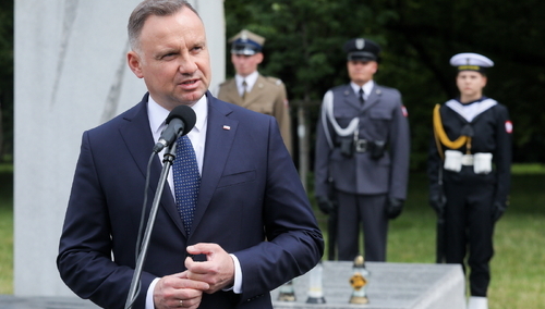 Andrzej Duda