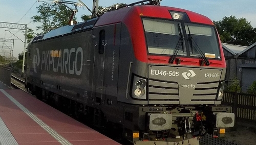 Lokomotywa PKP Cargo