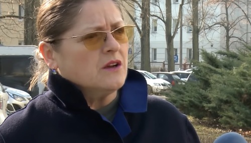 prof. Krystyna Pawłowicz