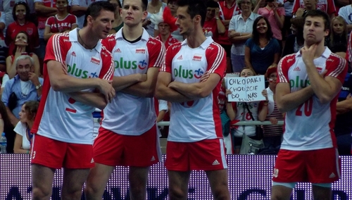 Reprezentacja Rosji w siatkówce