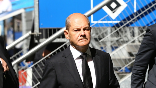 Czarne chmury nad Olafem Scholzem. Stanie przed komisją śledczą