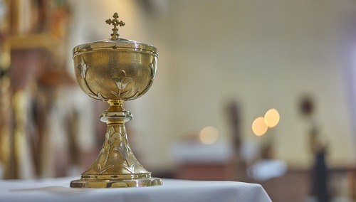 Najświętszy Sakrament 