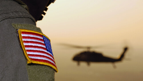 Amerykanie mniej ufają we własną armię