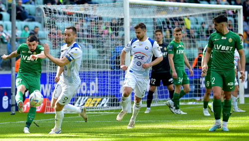  Piłkarze Śląska Wrocław